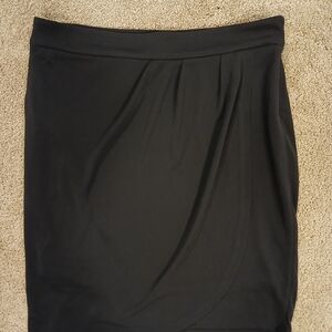 The Limited Black Pencil Skirt